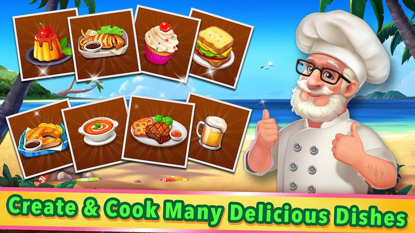 cooking madness app bakery