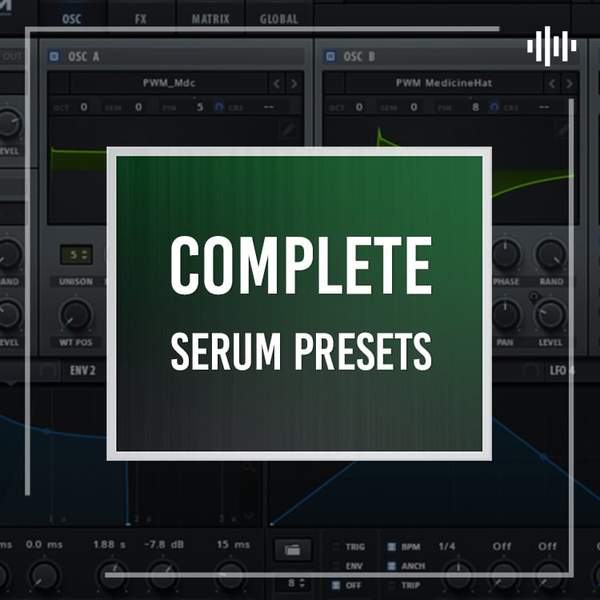 Serum Presets Pack Download