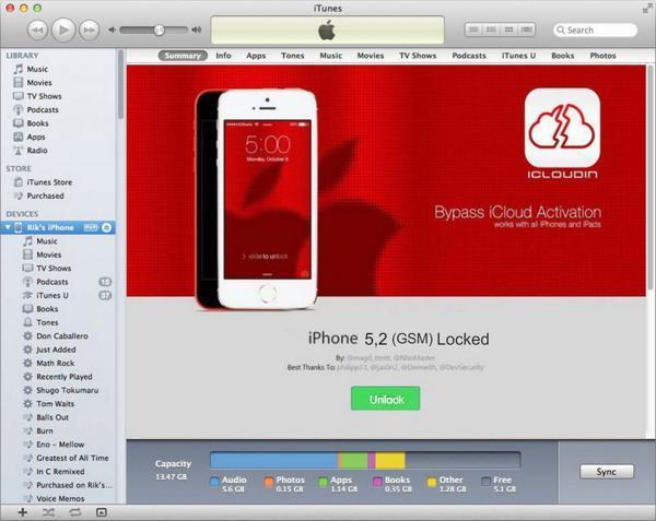 How to icloud bypass iphone 4s by using 3utools download
